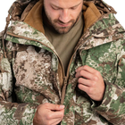 Парка влагозащитная Sturm Mil-Tec Wet Weather Jacket With Fleece Liner Gen.II S WASP I Z2 - изображение 14