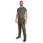Штани вологозахисні Sturm Mil-Tec Softshell Pants Assault L Ranger Green - зображення 3