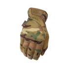 Рукавички тактичні Mechanix FastFit® Multicam Gloves XL Multicam - зображення 1