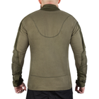 Рубашка под бронежилет Sturm Mil-Tec CHIMERA Combat Shirt L Olive - изображение 2