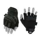 Перчатки тактические Mechanix M-Pact® Fingerless Covert Gloves XL Black - изображение 3