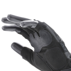 Рукавички тактичні Mechanix M-Pact® Fingerless Covert Gloves XL Black - зображення 6