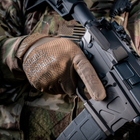 Перчатки тактические Mechanix Specialty 0.5mm Coyote Gloves M Coyote - изображение 11