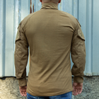 Рубашка полевая для жаркого климата UAS XL Coyote Brown - изображение 12