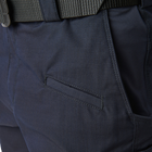 Штани тактичні 5.11 Tactical Icon Pants W30/L36 Dark Navy - зображення 5