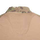 Рубашка тактическая под бронежилет 5.11 Tactical Rapid Assault Multicam 2XL Multicam - изображение 5