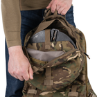 Сумка-рюкзак бойова для дисків ДП-27 BASE - зображення 7