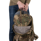 Сумка-рюкзак бойова для дисків ДП-27 BASE - изображение 8