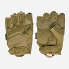 Рукавички тактичні Mechanix M-Pact® Fingerless Coyote Gloves M Coyote - зображення 10