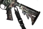 Ремінь збройовий одноточковий еластичний MAX - изображение 10