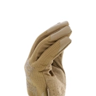 Перчатки тактические Mechanix FastFit® Coyote Gloves XL Coyote - изображение 5