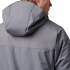 Куртка зимняя 5.11 Tactical Bastion Jacket M Storm - изображение 7