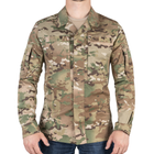 Рубашка тактическая 5.11 Tactical Hot Weather Uniform Shirt S Multicam - изображение 1