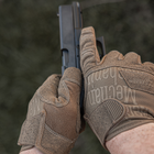Рукавички тактичні Mechanix Precision Pro High-Dexterity Grip Coyote Gloves M - зображення 13