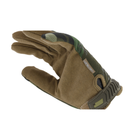 Рукавички тактичні Mechanix The Original® Woodland Camo Gloves 2XL Woodland - зображення 7