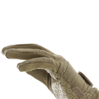 Рукавички тактичні Mechanix Precision Pro High-Dexterity Grip Coyote Gloves XL - изображение 8