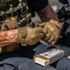 Рукавички тактичні Mechanix Precision Pro High-Dexterity Grip Coyote Gloves XL - изображение 11