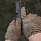 Рукавички тактичні Mechanix Precision Pro High-Dexterity Grip Coyote Gloves XL - изображение 13