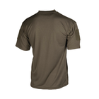 Футболка Sturm Mil-Tec Tactical T-Shirt QuickDry XL Olive - зображення 2