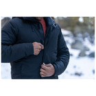 Куртка зимняя 5.11 Tactical Atmos Warming Jacket M Black - изображение 7