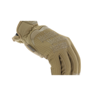 Перчатки тактические Mechanix FastFit® Coyote Gloves 2XL Coyote - изображение 6