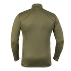 Реглан демисезонный Base Level 2 2XL Olive Drab - изображение 2