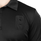 Рубашка с коротким рукавом служебная Duty-TF L Combat Black - изображение 6