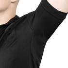 Рубашка с коротким рукавом служебная Duty-TF L Combat Black - изображение 11