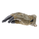 Рукавички тактичні Mechanix M-Pact® Fingerless Coyote Gloves XL Coyote - зображення 4