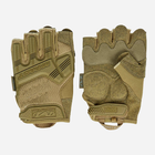 Рукавички тактичні Mechanix M-Pact® Fingerless Coyote Gloves XL Coyote - зображення 10