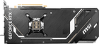 Відеокарта MSI PCI-Ex GeForce RTX 4090 Ventus 3X E 24G OC 24GB GDDR6X (384bit) (2565/21000) (HDMI, 3 x DisplayPort) (V510-271R) - зображення 3