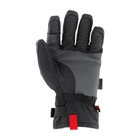 Рукавички тактичні зимові Mechanix Coldwork™ Peak Gloves M Grey/Black - зображення 2
