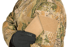 Куртка камуфляжная влагозащитная полевая Smock PSWP S Varan camo Pat.31143/31140 - изображение 6