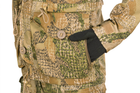 Куртка камуфляжная влагозащитная полевая Smock PSWP S Varan camo Pat.31143/31140 - изображение 9