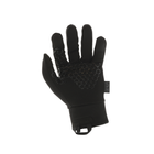 Рукавички тактичні зимові Mechanix Coldwork™ Base Layer Covert Gloves S Black - зображення 10