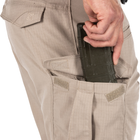 Брюки тактические 5.11 Tactical Icon Pants W31/L32 Khaki - изображение 5