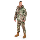 Парка влагозащитная Sturm Mil-Tec Wet Weather Jacket With Fleece Liner Gen.II 3XL WASP I Z2 - изображение 6