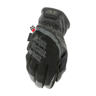 Рукавички тактичні зимові Mechanix Coldwork™ FastFit® Gloves S Grey/Black - зображення 1