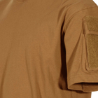 Футболка Sturm Mil-Tec Tactical T-Shirt L Coyote - зображення 3