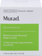 Крем для обличчя Murad Resurgence Retinol Youth Renewal нічний 50 мл (0767332603810) - зображення 4