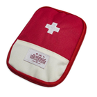 Комплект карманная аптечка красная 13х18 см и таблетница на 21 ячейку 12х21.5см (3 приема в день) (3000168-TOP-2) - изображение 3
