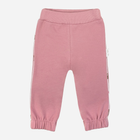 Дитячі спортивні штани для дівчинки Nicol 204279 116 см Рожеві (5905601023791) - зображення 1