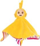Іграшка-ковдра Sambro Laa-Laa Телепузик Жовтий (5056219084374) - зображення 1