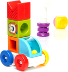 Набір магнітних іграшок SmartMax My First Build and Drive (5414301250630) - зображення 3