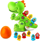 Interaktywna zabawka Vtech Baby Learn and Dance Dino (3417765187322) - obraz 2