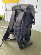 Рюкзак міський модель: Travel Medical (3 bags) колір: чорний - изображение 3