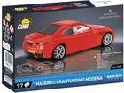 Klocki konstrukcyjne Cobi Maserati GranTurismo Modena 97 elementów (5902251245054) - obraz 4