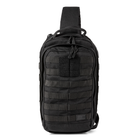 Сумка-рюкзак тактическая 5.11 Tactical RUSH MOAB 8 Black