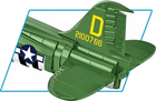 Конструктор Cobi Historical Collection WWII Транспортний літак Douglas C-47 896 елементів (5902251057435) - зображення 4