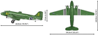 Конструктор Cobi Historical Collection WWII Транспортний літак Douglas C-47 896 елементів (5902251057435) - зображення 7